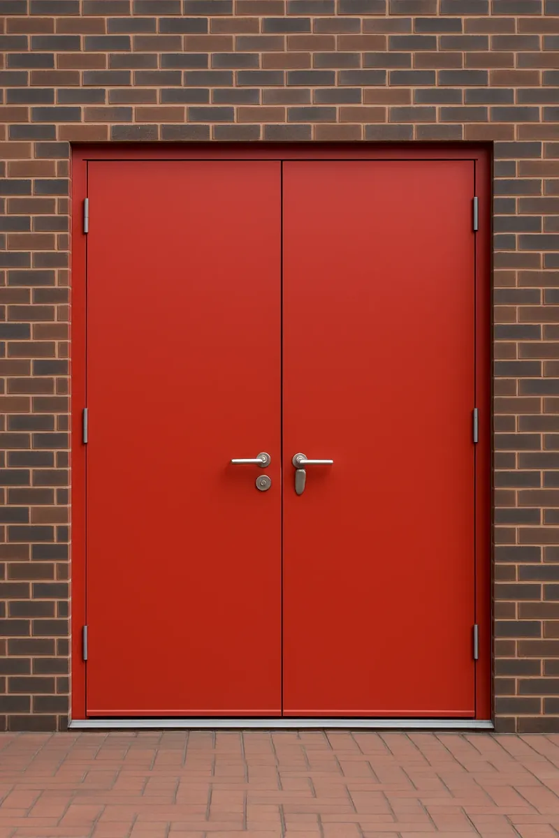 fire rated steel doors - professional steel doors available in Bristol from UK manufacturers