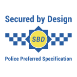 Secured By Design Logo - Steel Doors Bristol